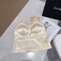 Miumiu tank top with built-in coaster, super explosive when worn alone with a jacket_999