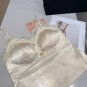 Miumiu tank top with built-in coaster, super explosive when worn alone with a jacket_999
