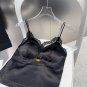 Miumiu tank top with built-in coaster, super explosive when worn alone with a jacket_1000
