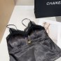 Miumiu tank top with built-in coaster, super explosive when worn alone with a jacket_1000