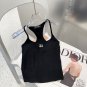 Miumiu vest, super explosive when worn alone with a jacketOne size fits all_94