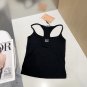 Miumiu vest, super explosive when worn alone with a jacketOne size fits all_94