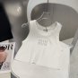 Miumiu vest, super explosive when worn alone with a jacketOne size fits all_207