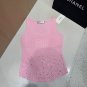 Miumiu vest, super explosive when worn alone with a jacketOne size fits all_287
