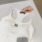 Miumiu vest, super explosive when worn alone with a jacketOne size fits all_623
