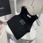 Miumiu vest, super explosive when worn alone with a jacketOne size fits all_1052