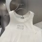 Miumiu vest, super explosive when worn alone with a jacketOne size fits all_1054