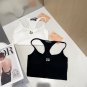 Miumiu vest, super explosive when worn alone with a jacketOne size fits all_1061