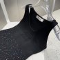 Miumiu vest, super explosive when worn alone with a jacketOne size fits all_1114