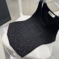 Miumiu vest, super explosive when worn alone with a jacketOne size fits all_1114
