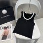 Miumiu vest, super explosive when worn alone with a jacketOne size fits all_1123