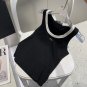 Miumiu vest, super explosive when worn alone with a jacketOne size fits all_1123