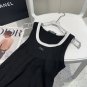 Miumiu vest, super explosive when worn alone with a jacketOne size fits all_1123
