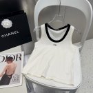 Miumiu vest, super explosive when worn alone with a jacketOne size fits all_1124