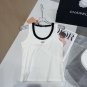Miumiu vest, super explosive when worn alone with a jacketOne size fits all_1124