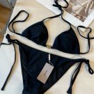 Miumiu's new bikini is a swimsuit suitable for various scenarios ♀ Beach swimming pools, ho