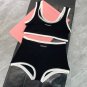 Miumiu's new socialite style split swimsuit (without chest cushion) is suitable for swimsuits in