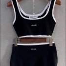 Miumiu's new socialite style split swimsuit (without chest cushion) is suitable for swimsuits in_701