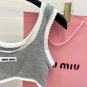 Miumiu's new socialite style split swimsuit (without chest cushion) is suitable for swimsuits in_702