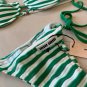 Miumiu's new split bikini set, S M L XL_958
