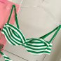 miumiu's new split bikini velvet fabric is suitable for swimsuits in various scenarios &acirc;�� Beach