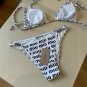 Miumiu's new split swimsuit is suitable for swimsuits in various scenarios &acirc;�� Beach swimming