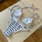 Miumiu's new split swimsuit is suitable for swimsuits in various scenarios &acirc;�� Beach swimming_966
