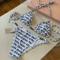 Miumiu's new split swimsuit is suitable for swimsuits in various scenarios &acirc;�� Beach swimming_966