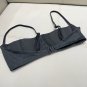 miumiu's new split swimsuit with steel support and knitted fabric is a fashionable and trendy sty