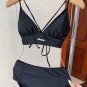 Parisian Maison's new swimsuit is a must-have for fashionable trendsetters! The actual
