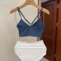 Parisian Maison's new swimsuit is a must-have for fashionable trendsetters! The actual produ