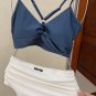 Parisian Maison's new swimsuit is a must-have for fashionable trendsetters! The actual produ
