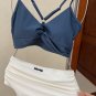 Parisian Maison's new swimsuit is a must-have for fashionable trendsetters! The actual produ_696