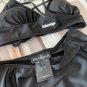 Parisian Maison's new swimsuit is a must-have for fashionable trendsetters! The actual_528