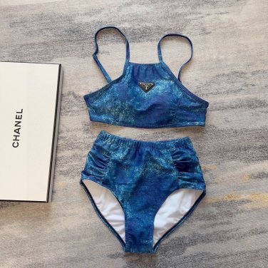 Prada swimsuits are a must-have for fashionistas! The actual product looks super good!