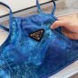 Prada swimsuits are a must-have for fashionistas! The actual product looks super good!