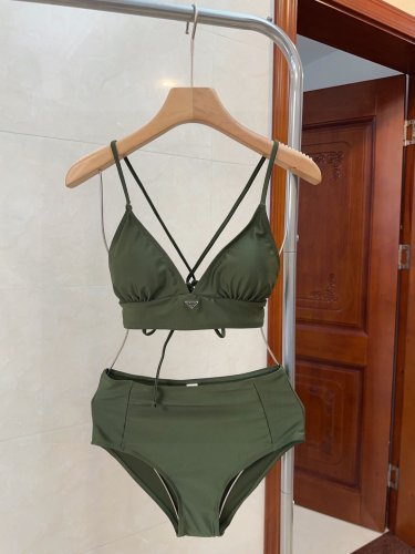 Prada swimsuits are a must-have for fashionistas! The actual product looks super good! The b_1021