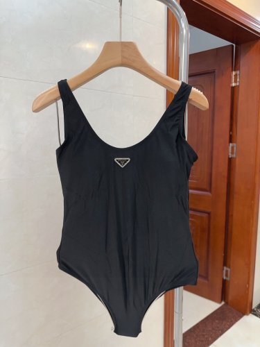 Prada swimsuits are a must-have for fashionistas! The actual product looks super good!_179