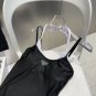 Prada swimsuits are a must-have for fashionistas. Super body shape! SML_177
