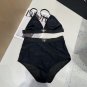 Prada swimsuits make you look slimmer and more attractive! Wearing very stylish SML