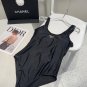 Prada swimsuits make you look slimmer and more attractive! Wearing very stylish SML_101