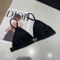 Prada swimsuits make you look slimmer and more attractive! Wearing very stylish SML_103