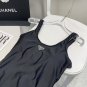 Prada swimsuits make you look slimmer and more attractive! Wearing very stylish SML_221