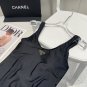 Prada swimsuits make you look slimmer and more attractive! Wearing very stylish SML_221