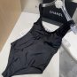 Prada swimsuits make you look slimmer and more attractive! Wearing very stylish SML_252