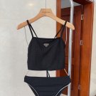 Prada swimsuits make you look slimmer and more attractive! Wearing very stylish SML_743