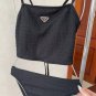 Prada swimsuits make you look slimmer and more attractive! Wearing very stylish SML_743