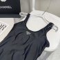 Prada swimsuits make you look slimmer and more attractive! Wearing very stylish SML_747