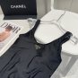 Prada swimsuits make you look slimmer and more attractive! Wearing very stylish SML_747
