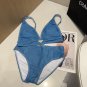 Prada swimsuits, the actual product is really beautiful! Can't capture its beauty, whoe